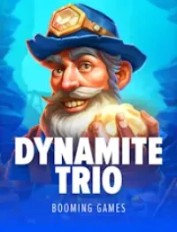 dynamite trio official logo