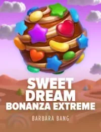 sweet dream bonanza extreme game logo