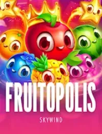fruitopolis - logo