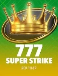 777 super strike game logo