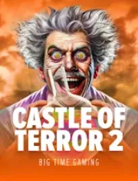 castle of terror 2 game logo