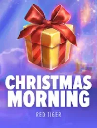 christmas morning game logo