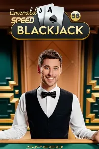 speed blackjack 3 - logo